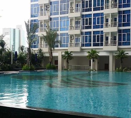 Capitol Park Minimum Stay 2 Nights Jakarta Buitenkant foto