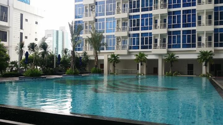 Capitol Park Minimum Stay 2 Nights Jakarta Buitenkant foto